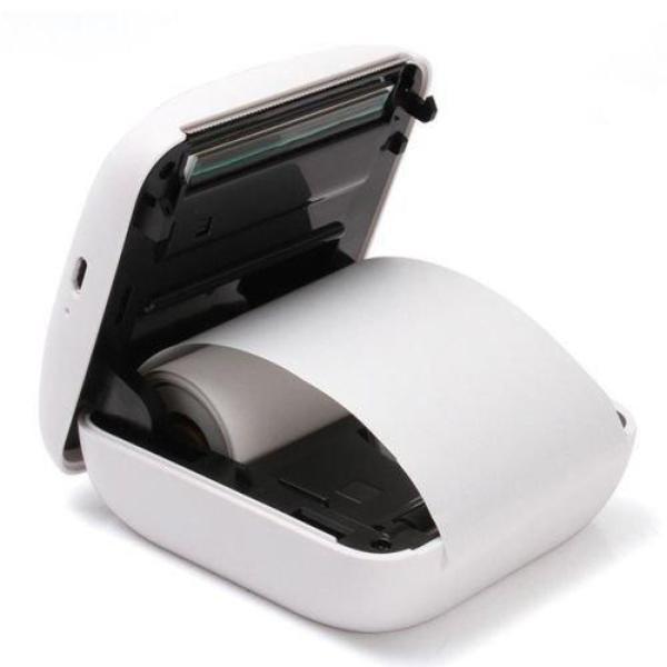 Portable Bluetooth Phone Printer