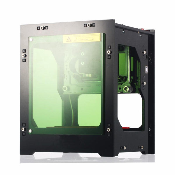 DIY Laser Engraving Machine (2020 Edition)