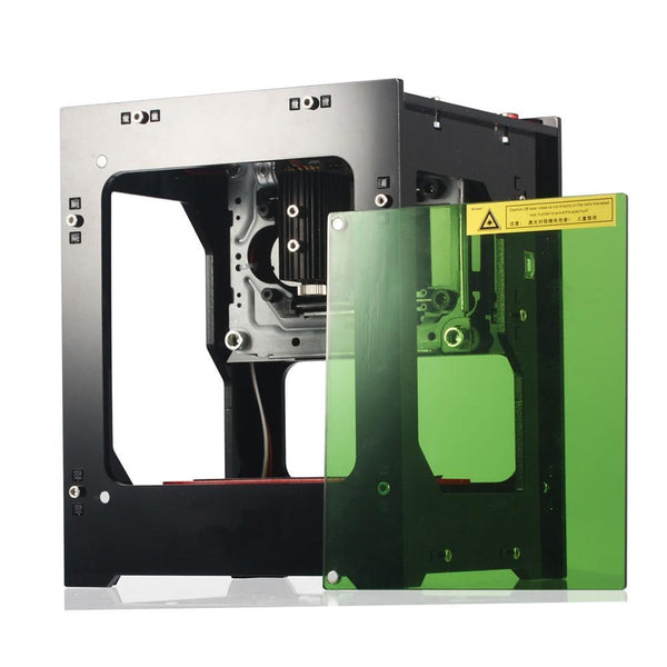 DIY Laser Engraving Machine (2020 Edition)