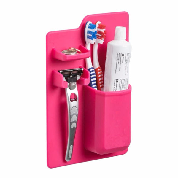 Silicone Bathroom Organizer