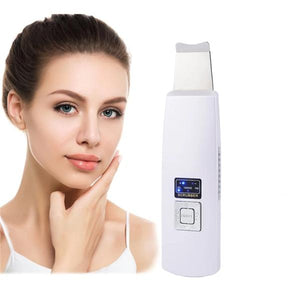 Ultrasonic Deep Skin Scrubber