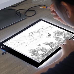 LED Light Box Tracing & Drawing Graphic Tablet