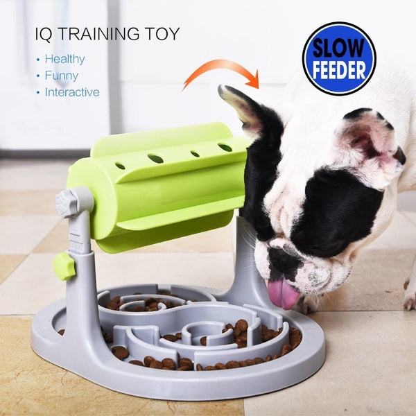 Slow Feeder™ Dog Toy