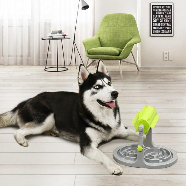 Slow Feeder™ Dog Toy