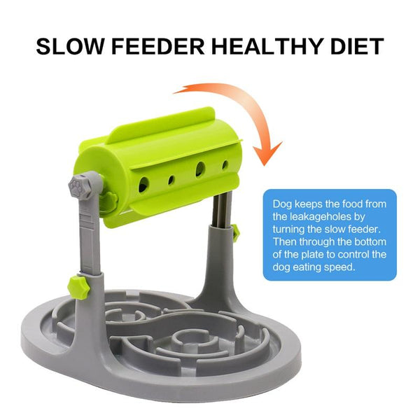 Slow Feeder™ Dog Toy