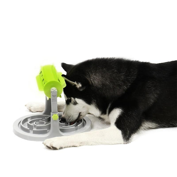 Slow Feeder™ Dog Toy