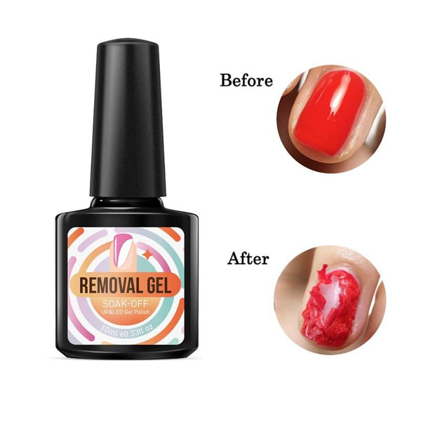 VanishPolish™ | Soak Off Nail Polish/Dip Remover