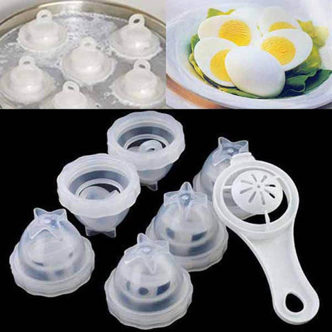 Hard Boil Egg Cooking Set