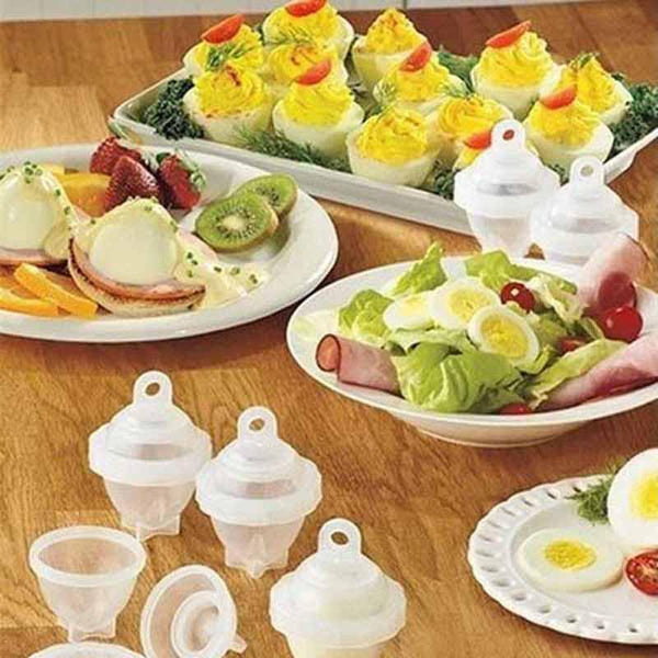 Hard Boil Egg Cooking Set