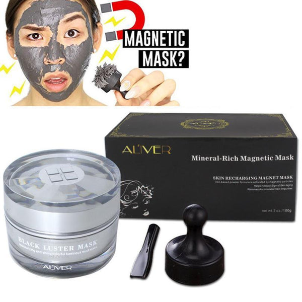 Mineral Rich Magnetic Mask