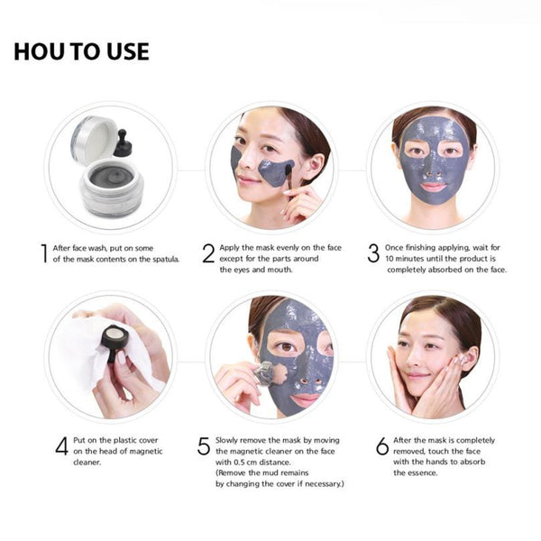 Mineral Rich Magnetic Mask