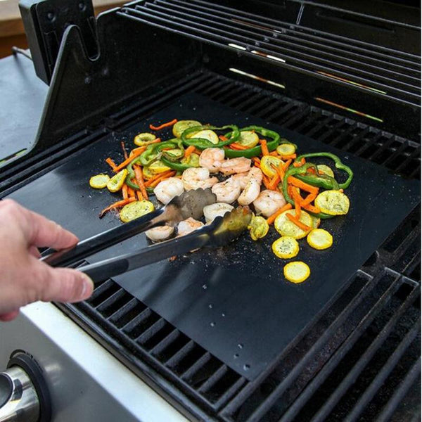 Non-Stick Grill Mat (2 PCs or 5PCs)