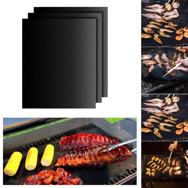 Non-Stick Grill Mat (2 PCs or 5PCs)