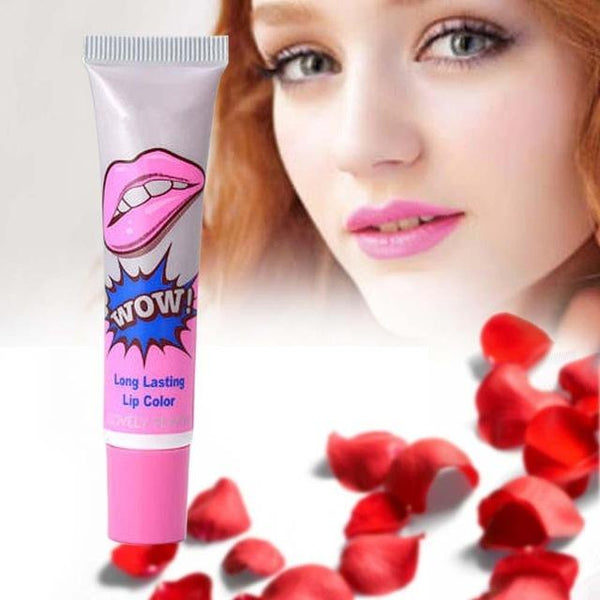 Romantic Lip Gloss™ TATTOO Peel Off