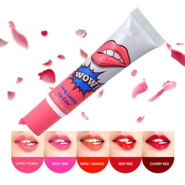 Romantic Lip Gloss™ TATTOO Peel Off