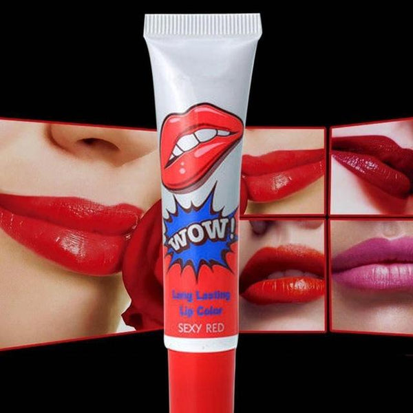 Romantic Lip Gloss™ TATTOO Peel Off