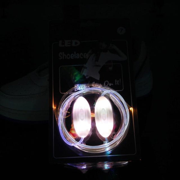 LED Shoelaces