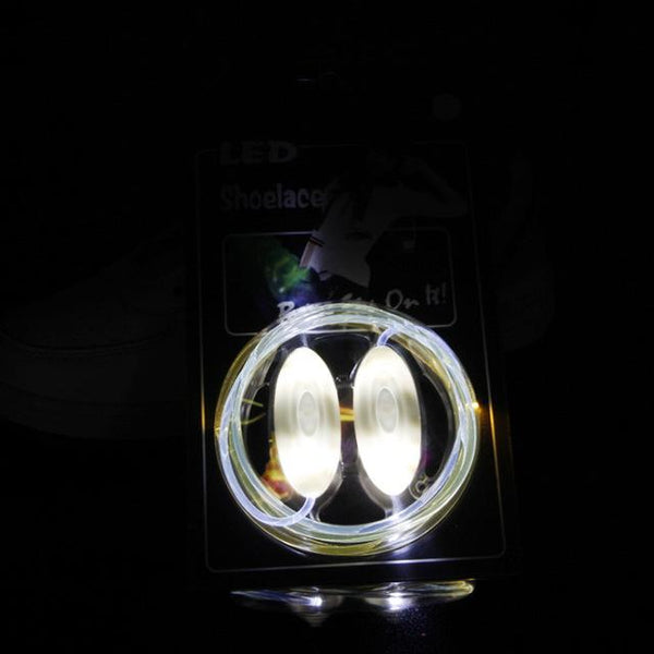 LED Shoelaces