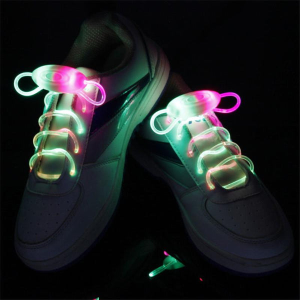 LED Shoelaces