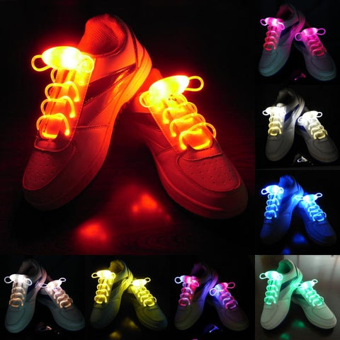 LED Shoelaces