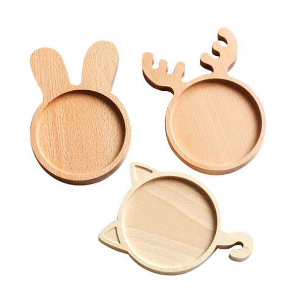 Bunny Special Wooden Tray