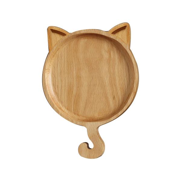 Bunny Special Wooden Tray