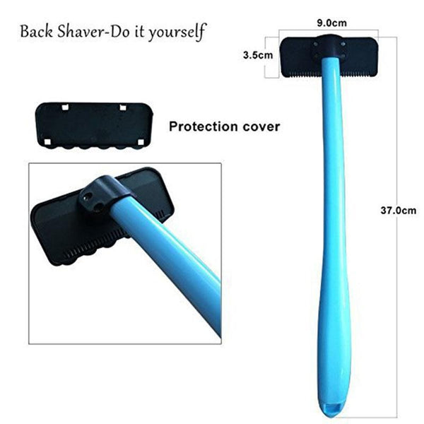 The Ultimate Back Shaver