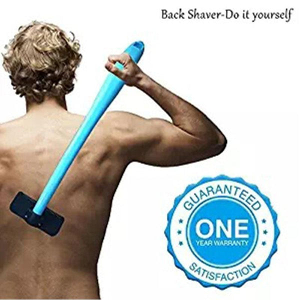 The Ultimate Back Shaver