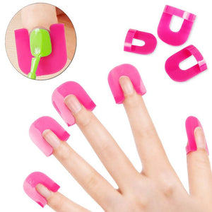 Nail Polish Guard