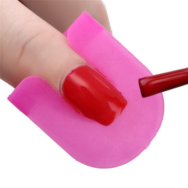 Nail Polish Guard