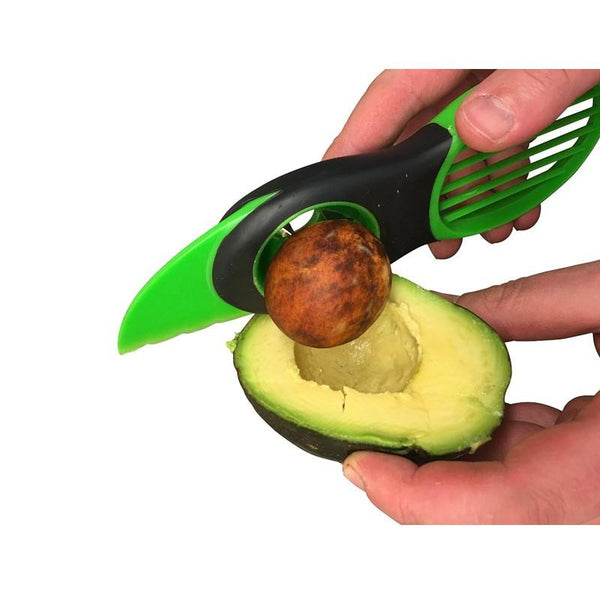 Multi-functional Avocado Tool