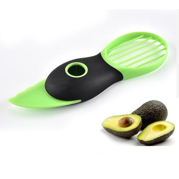 Multi-functional Avocado Tool