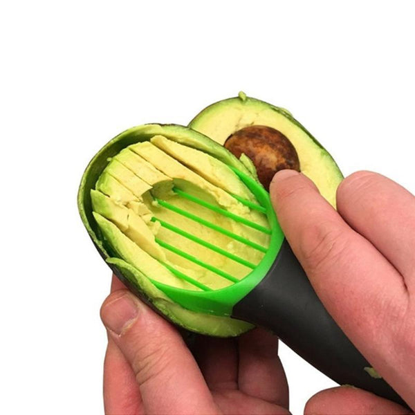 Multi-functional Avocado Tool