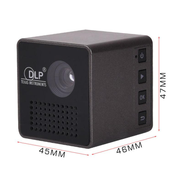 DLP Pocket Smart Projector + WiFi