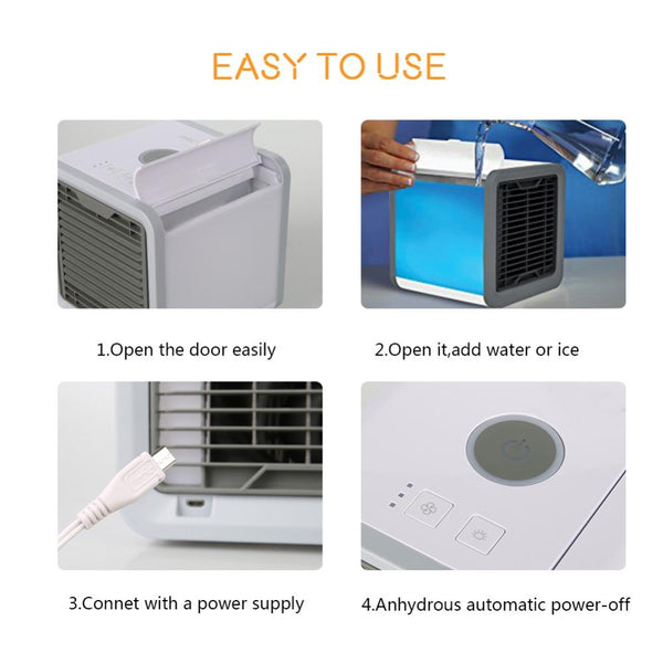 Mini Air Conditioner