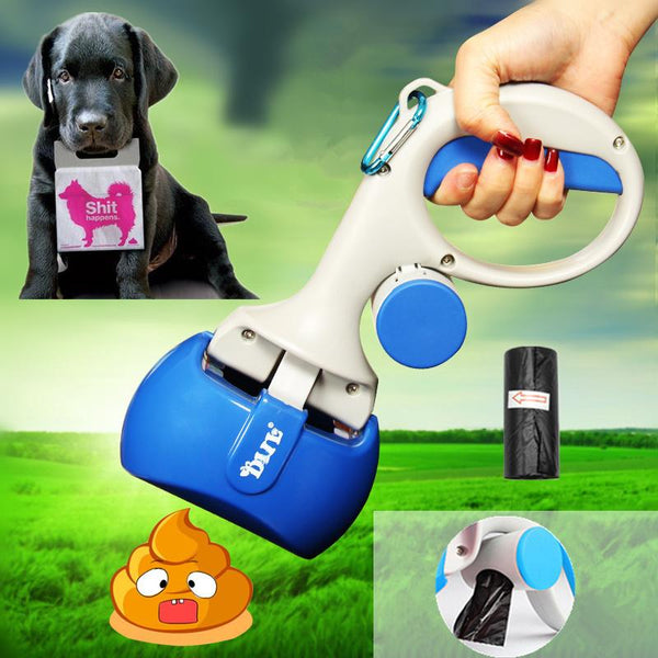 Pooper Scooper™ Pet Poop Picker