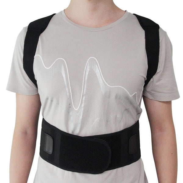 Posture-Corrective Therapy Back Brace For Men & Women