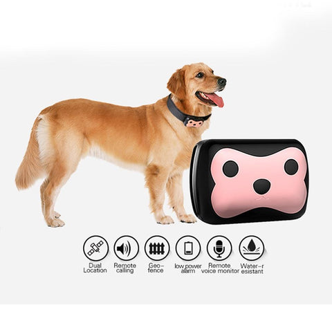 Waterproof GPS Dog Tracker