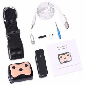 Waterproof GPS Dog Tracker