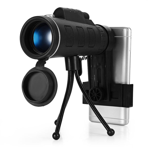 Smartphone Monocular Telescope