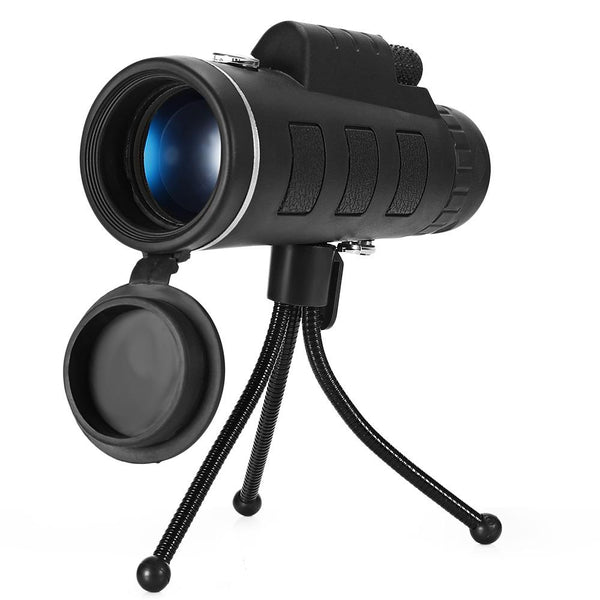 Smartphone Monocular Telescope