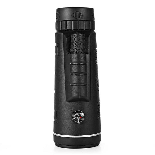 Smartphone Monocular Telescope