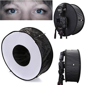 Professional Speedlite Softbox Ring Reflector