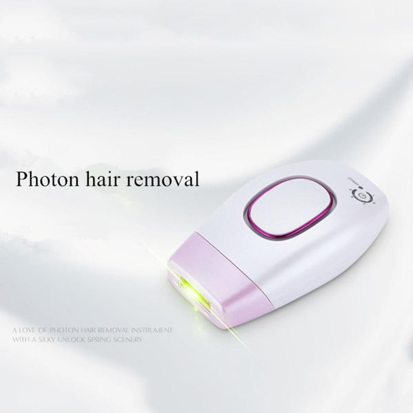 IPL Flash & Go Permanent Laser Hair Removal Technology