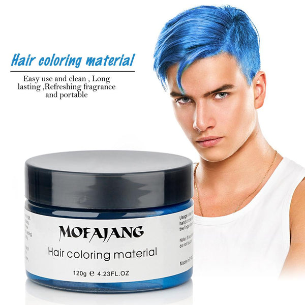 Hair Color Wax