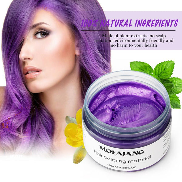 Hair Color Wax