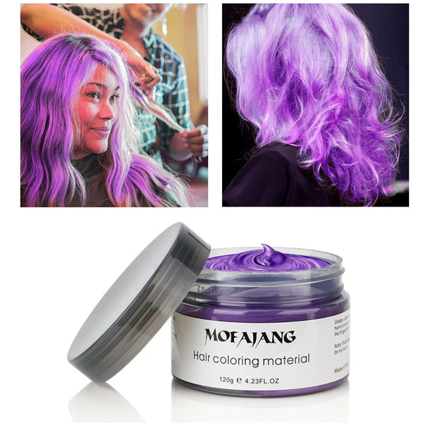 Hair Color Wax