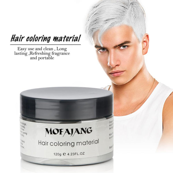 Hair Color Wax