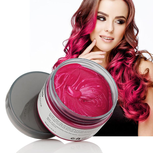 Hair Color Wax