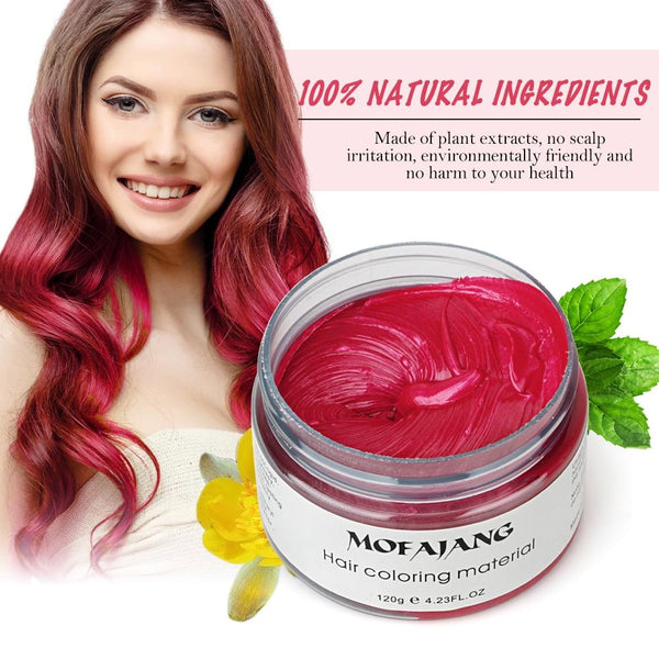 Hair Color Wax